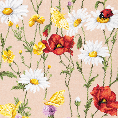 DAISY FIELD BEIGE