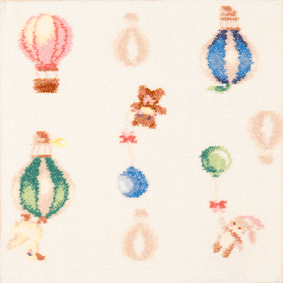 DREAMY BALLOONS