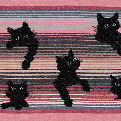 BLACK KITTY