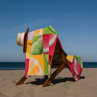 Strandtücher