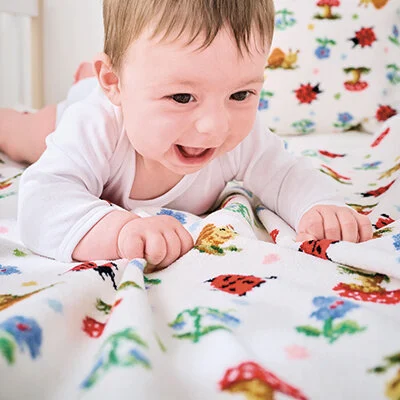 Babydecken