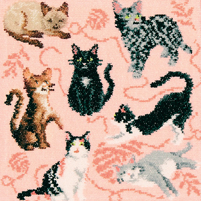 FLUFFY FRIENDS