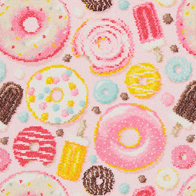 PINK AND SWEET