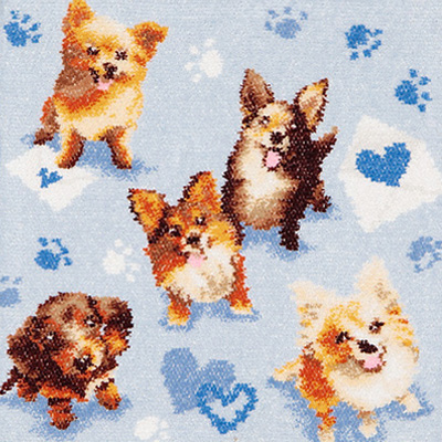 WITH LOVE AND PAWS