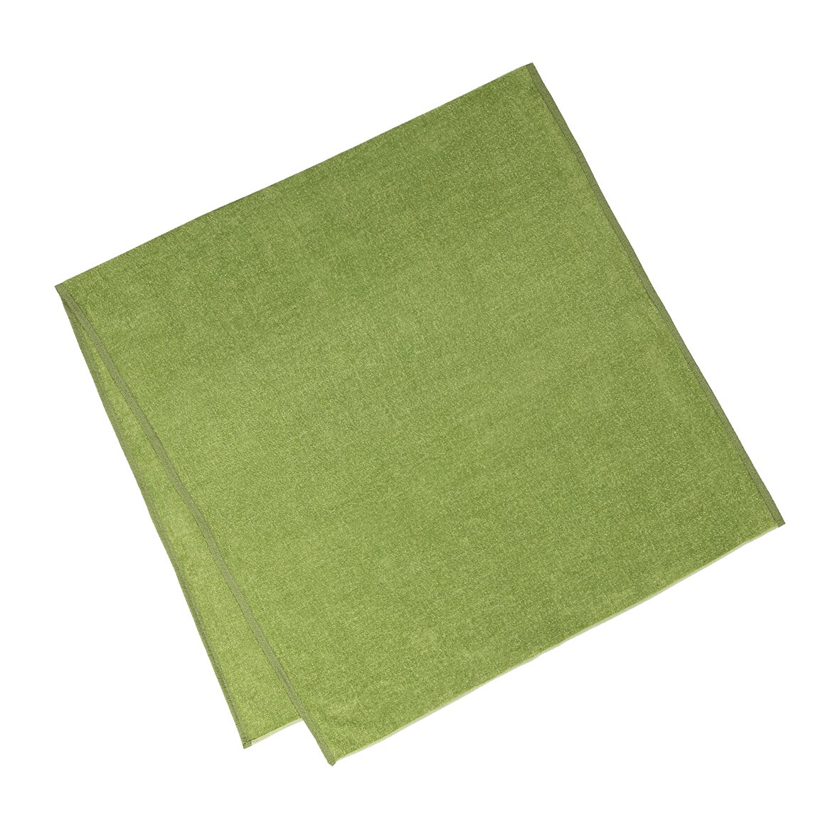 FEILER PURE Chenille product in Eucalyptus, 75 x 150 cm, made of high-quality cotton – Soft FEILER hand towel PURE, made from Original FEILER chenille, German craftsmanship.