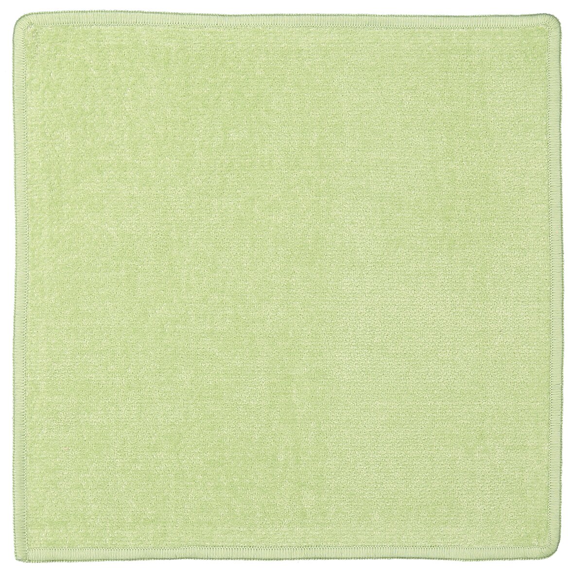 FEILER PURE Chenille Washcloth in Pistachio, 30 x 30 cm, made of high-quality cotton – Soft FEILER washcloth PURE, made from Original FEILER chenille, German craftsmanship.