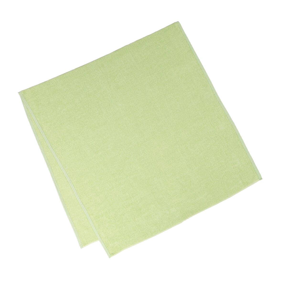 PURE Chenille-Produkt 75 × 150 Pistazie – Luxuriöses FEILER Handtuch aus Original FEILER-Chenille, Made in Germany.