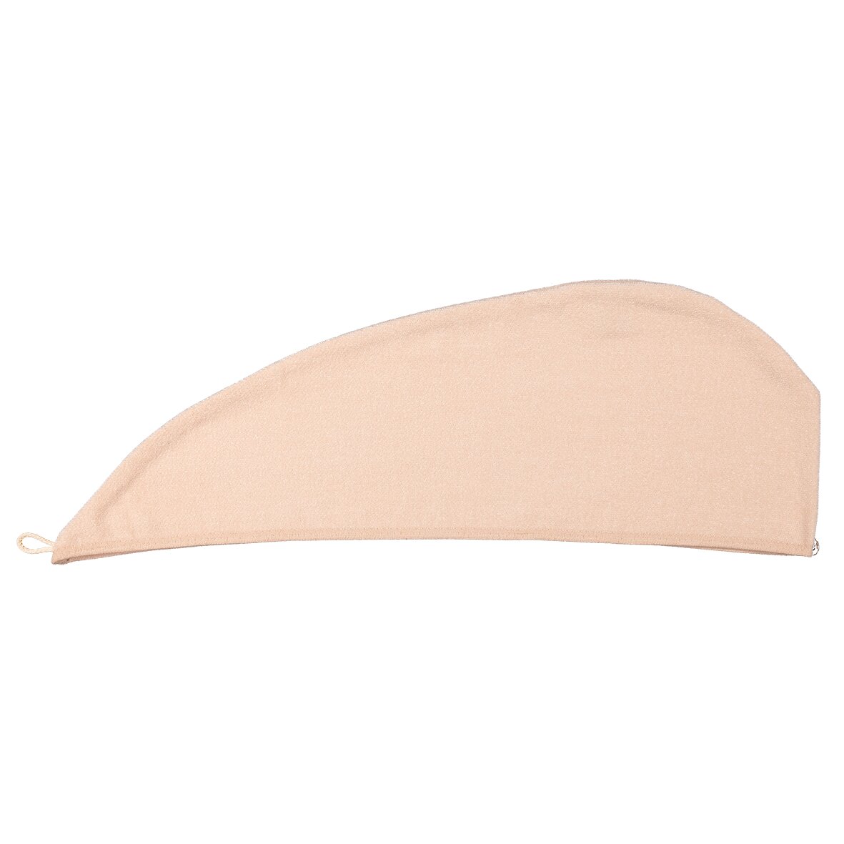 FEILER PURE Chenille Hair Turban in Shell, made of high-quality cotton – Soft FEILER hair turban PURE, made from Original FEILER chenille, German craftsmanship.
