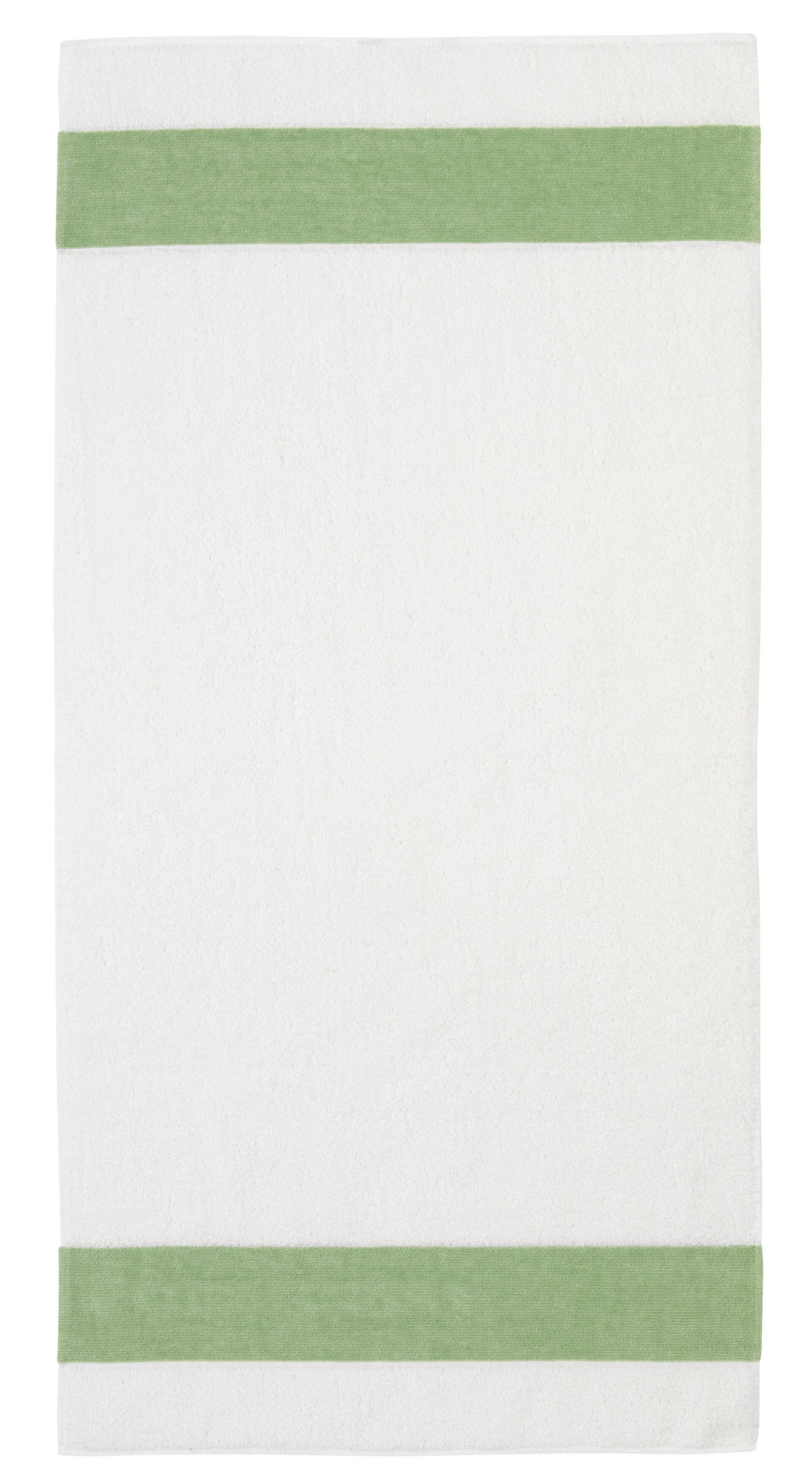 Exclusive FEILER hand towel, 30 x 50 cm, made from premium terry cotton with an Original FEILER chenille border, Made in Germany.