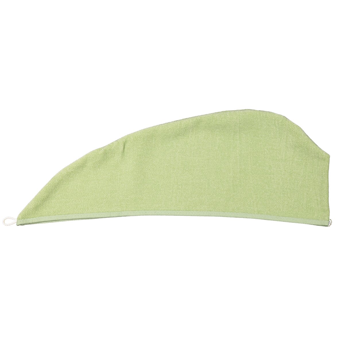 FEILER PURE Chenille Hair Turban in Pistachio, made of high-quality cotton – Luxury FEILER hair turban PURE, made from Original FEILER chenille, Made in Germany.