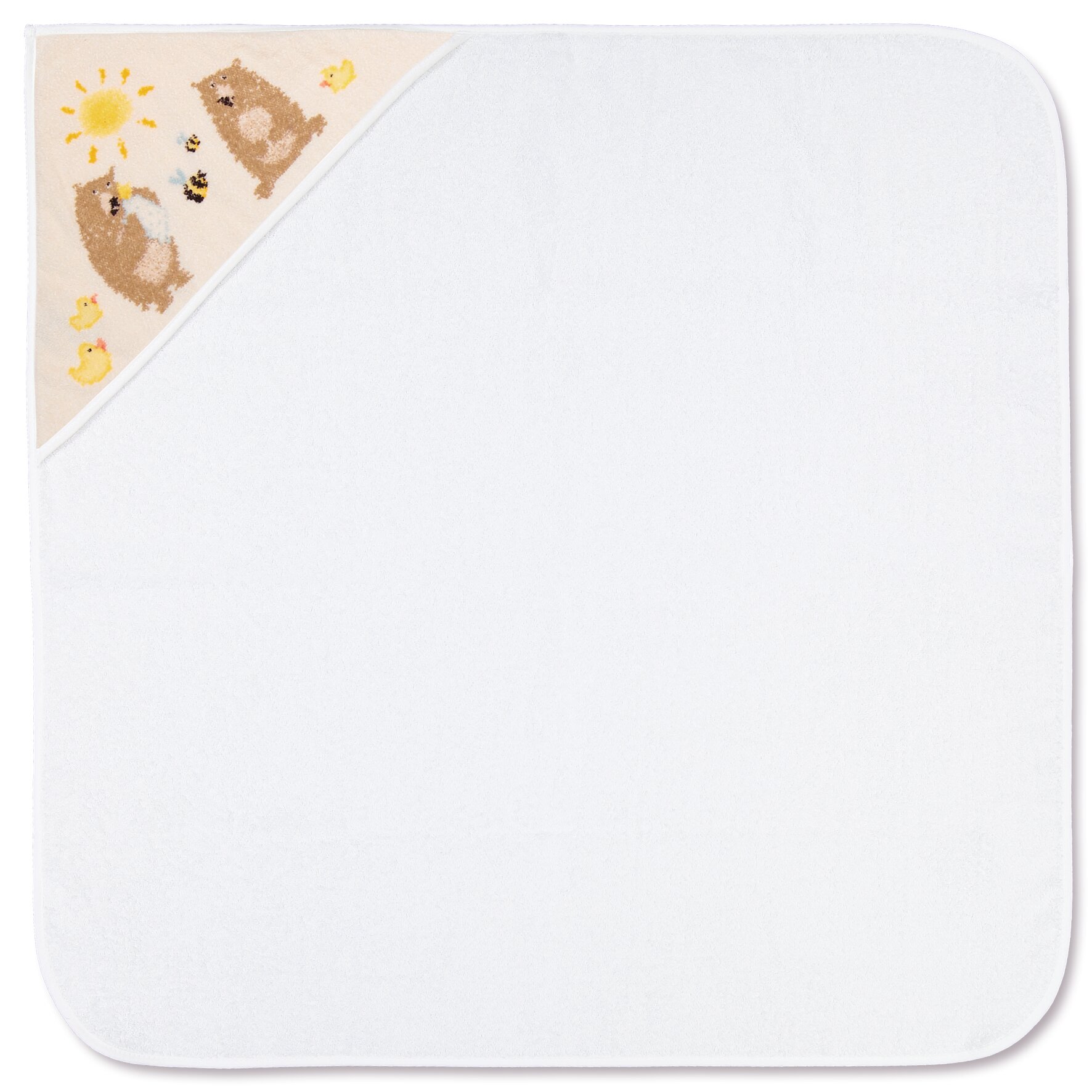 Elegant FEILER bath towel BEN, 80 x 80 cm, made from Original FEILER chenille, German craftsmanship.