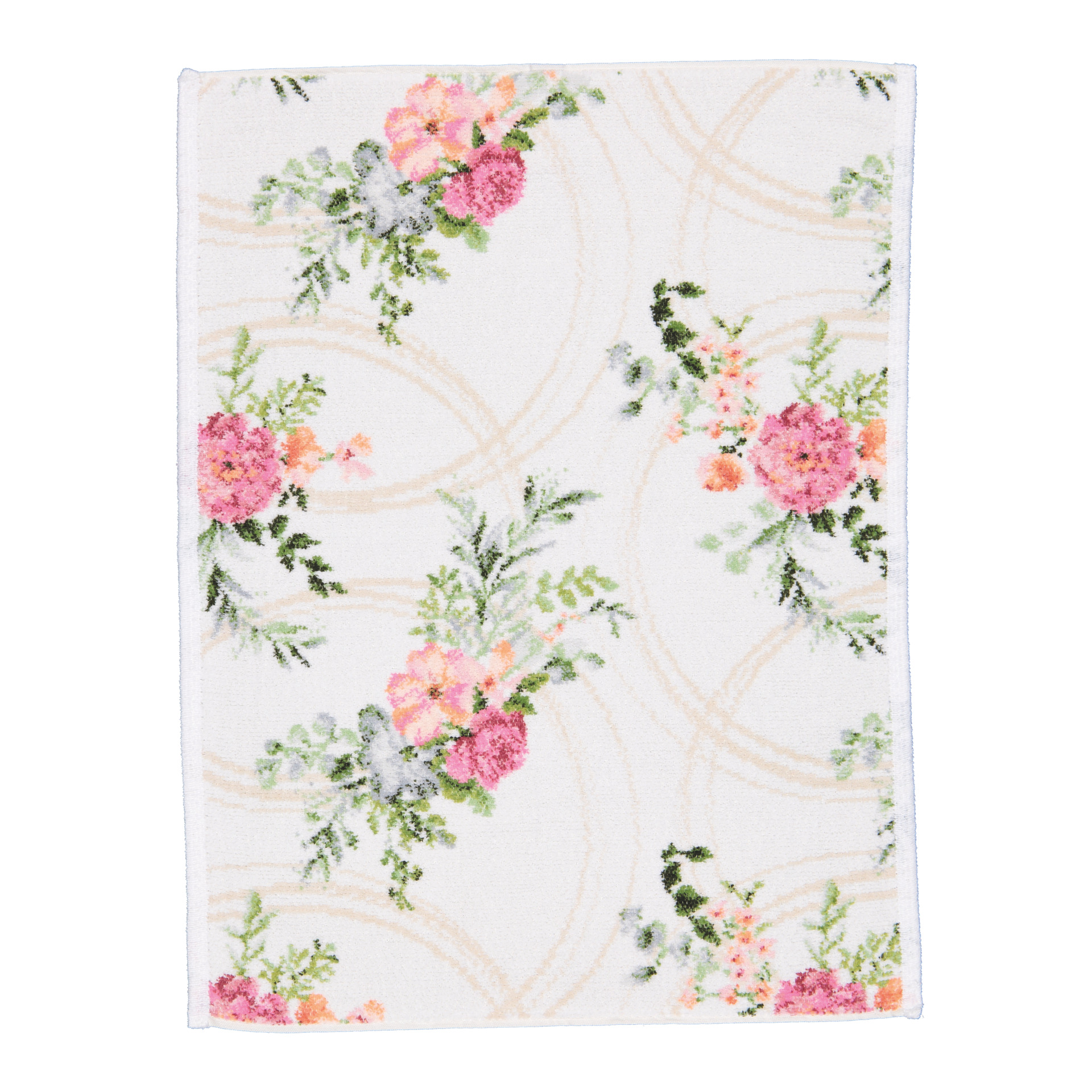 Soft FEILER guest towel SWEET, 37 x 50 cm, made from Original FEILER chenille, German craftsmanship.