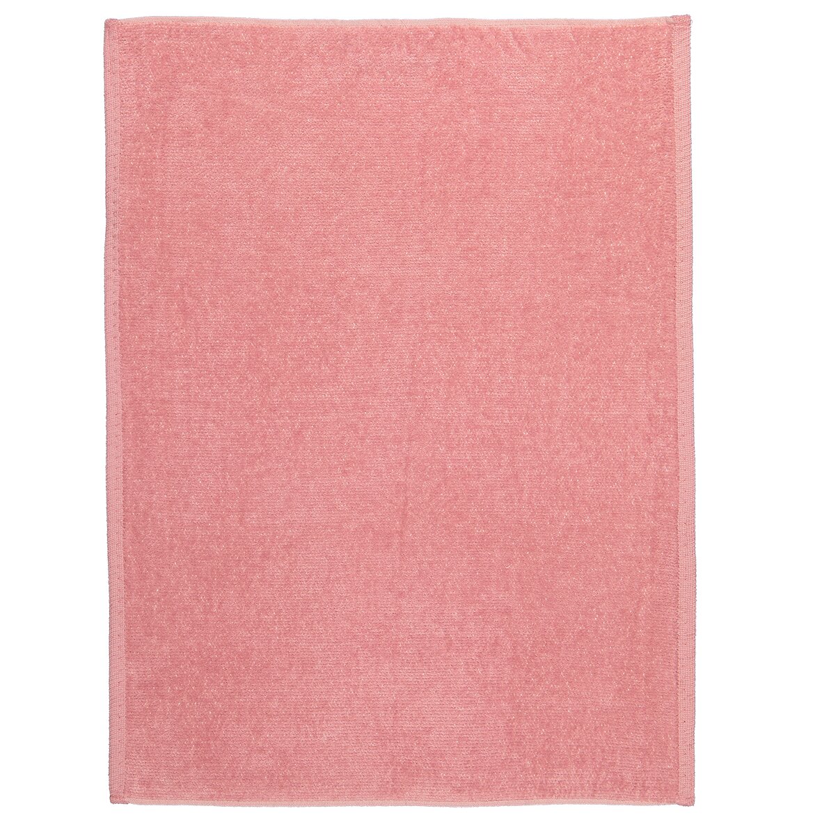 FEILER PURE Chenille Guest Towel in Antique Rose, 37 x 50 cm, made of high-quality cotton – Elegant FEILER guest towel PURE, Rose, 37 x 50 cm, made from Original FEILER chenille, German craftsmanship.