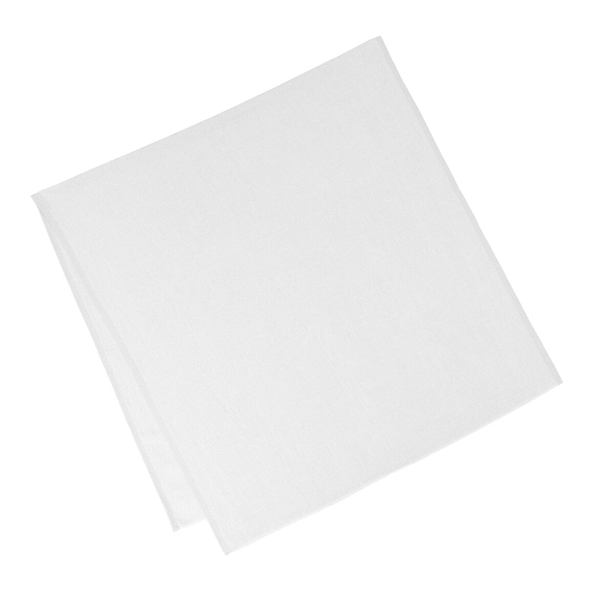 FEILER PURE Chenille product, 75 x 150 cm, made of high-quality cotton – Soft FEILER hand towel PURE, White, made from Original FEILER chenille, German craftsmanship.