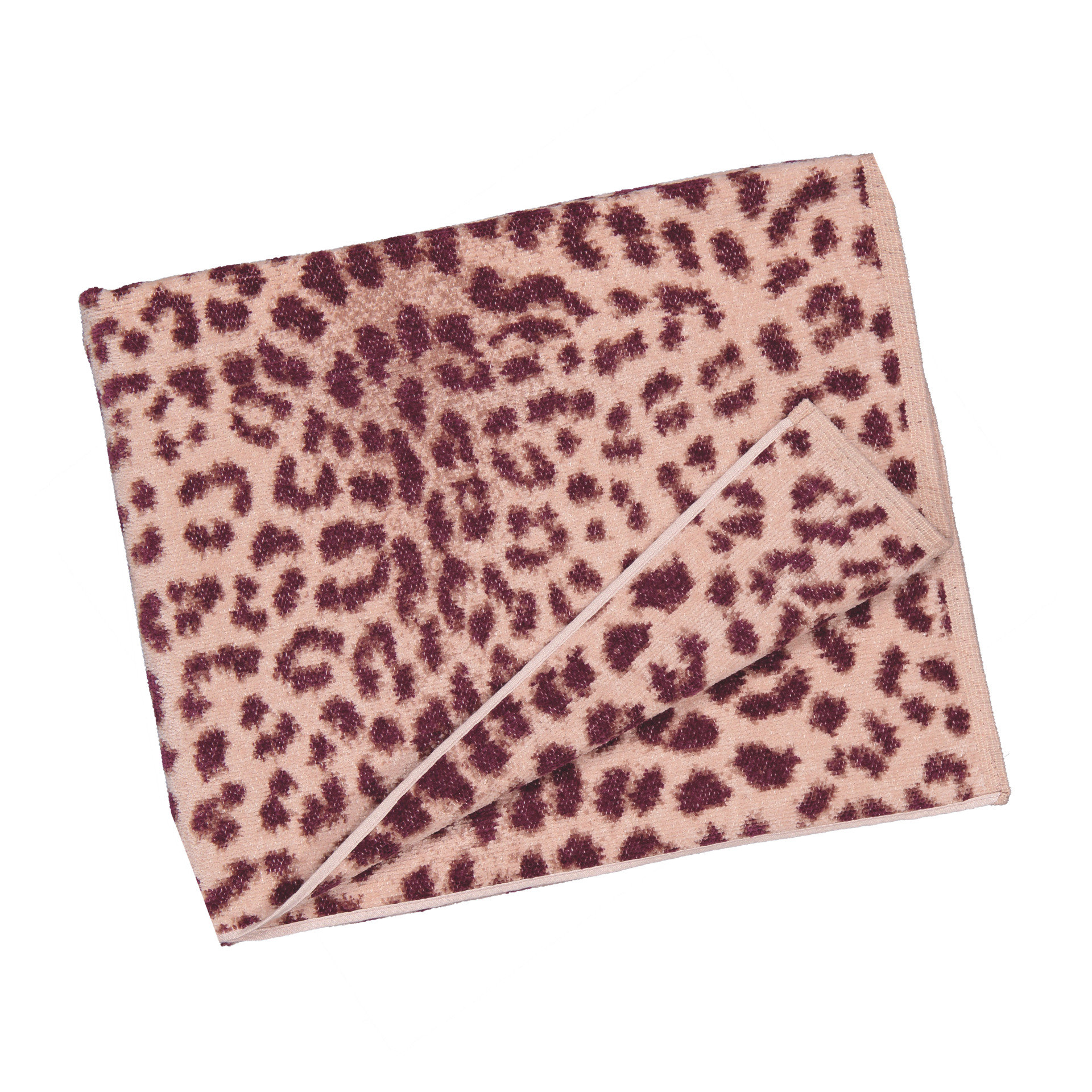 WILD Chenille Kinder-Badetuch 75 × 125 cm – Luxuriöses FEILER Badetuch aus Original FEILER-Chenille, Made in Germany.