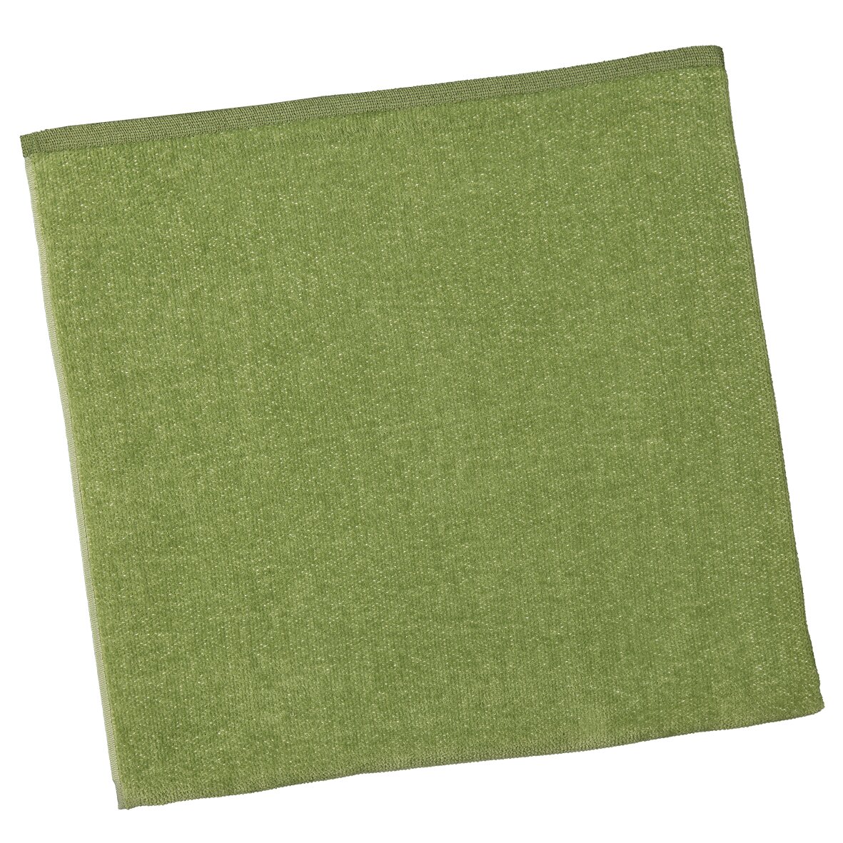 FEILER PURE Chenille product in Eucalyptus, 75 x 150 cm, made of high-quality cotton – High-quality FEILER hand towel PURE, made from Original FEILER chenille, crafted in Germany.