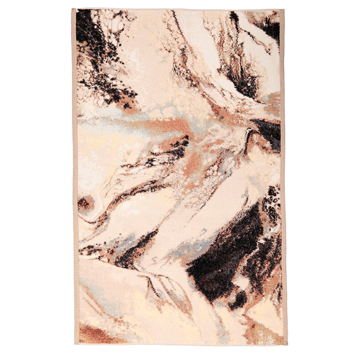 PETRICHOR Chenille-Handtuch 50 × 80 cm – Luxuriöses FEILER Handtuch aus Original FEILER-Chenille, Made in Germany.