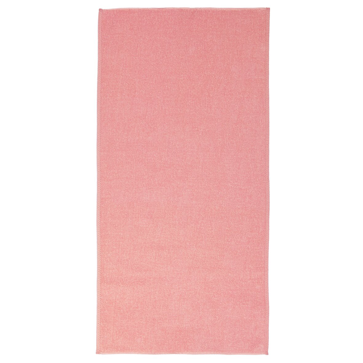 FEILER PURE Chenille Towel in Antique Rose, 50 x 100 cm, made of high-quality cotton – Luxury FEILER hand towel PURE, Rose, 50 x 100 cm, made from Original FEILER chenille, Made in Germany.