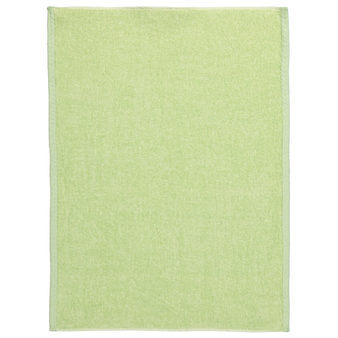 FEILER PURE Chenille Guest Towel in Pistachio, 37 x 50 cm, made of high-quality cotton – Exclusive FEILER guest towel PURE, 37 x 50 cm, made from Original FEILER chenille, Made in Germany.
