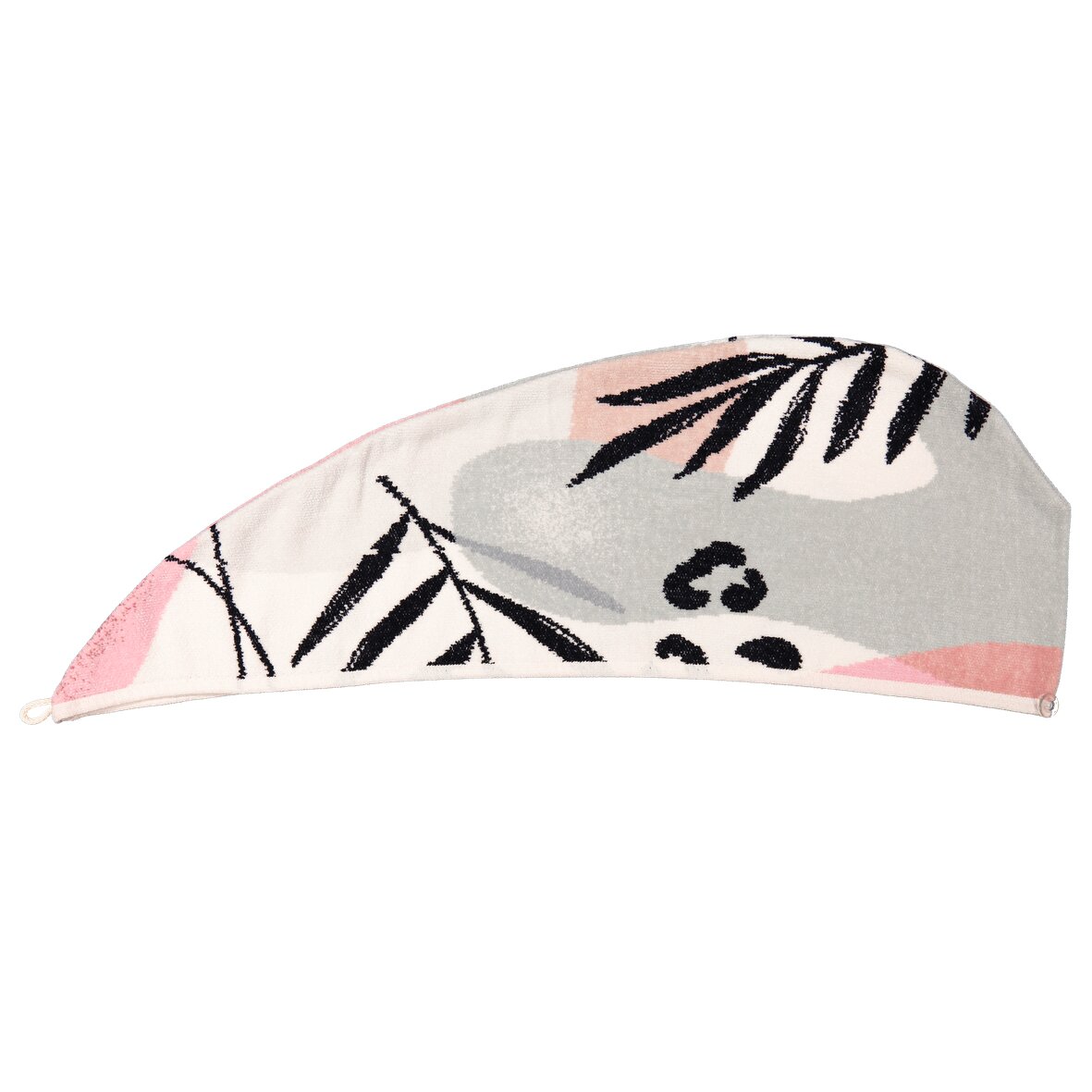 STAY Chenille Handtuch-Turban one size – Luxuriöser FEILER Handtuch-Turban aus Original FEILER-Chenille, Made in Germany.