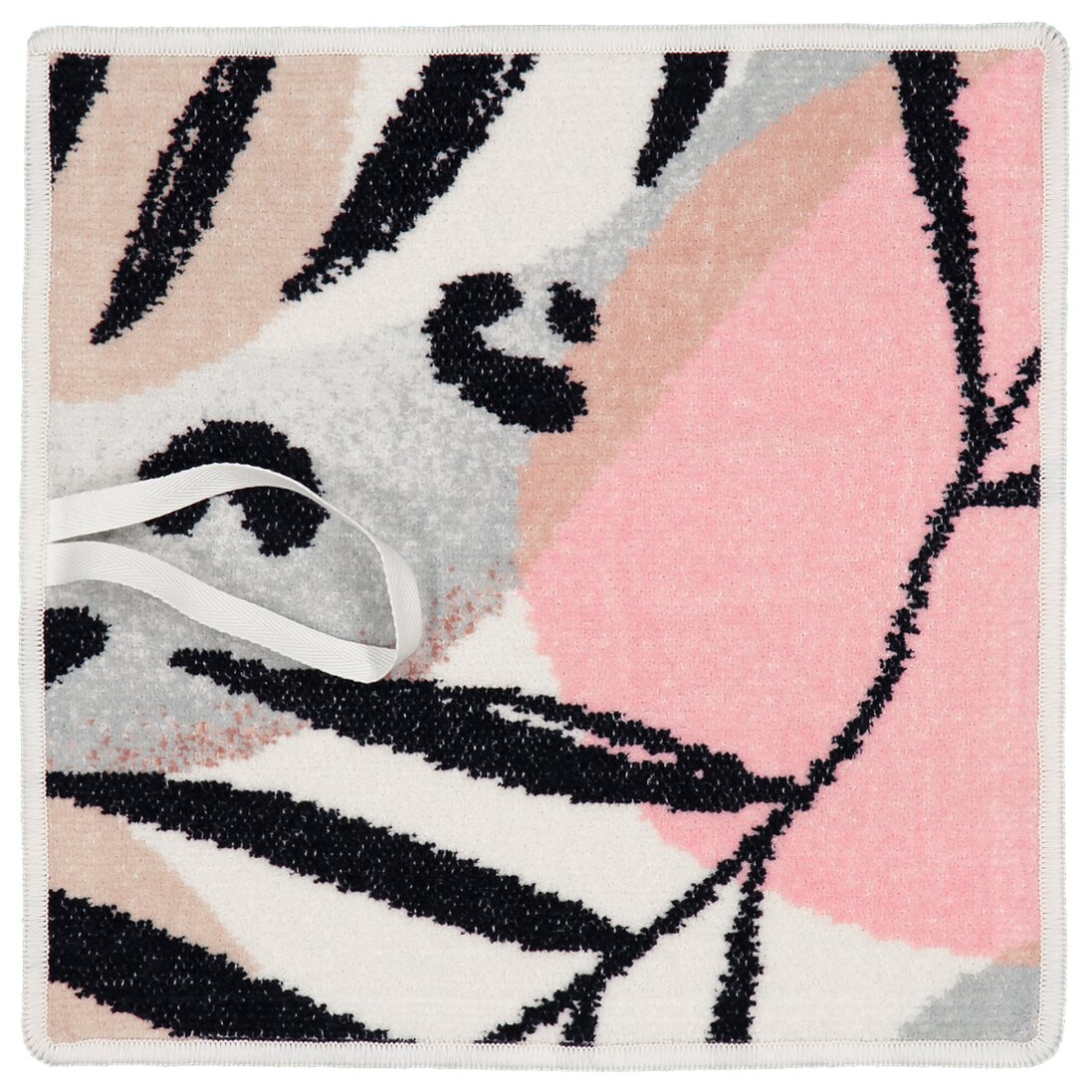 Premium FEILER hand towel, made from Original FEILER chenille, crafted in Germany.
