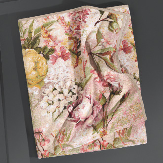Interieur-Motiv der FEILER SECRET GARDEN Kollektion.