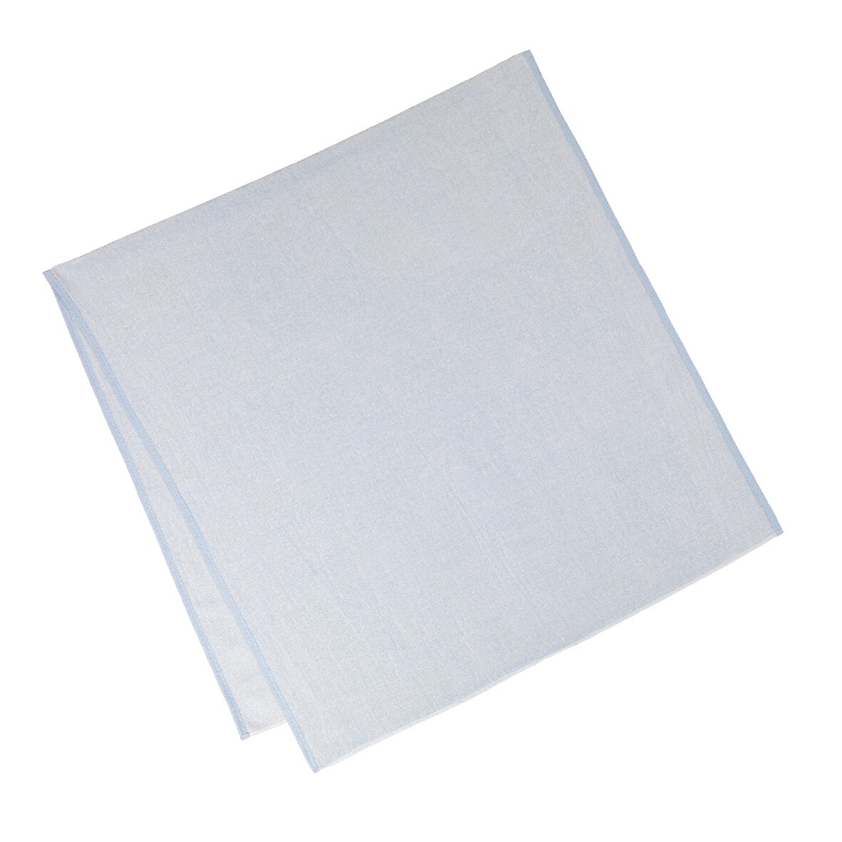 PURE Chenille-Produkt 75 × 150 Arktis – Luxuriöses FEILER Handtuch aus Original FEILER-Chenille, Made in Germany.