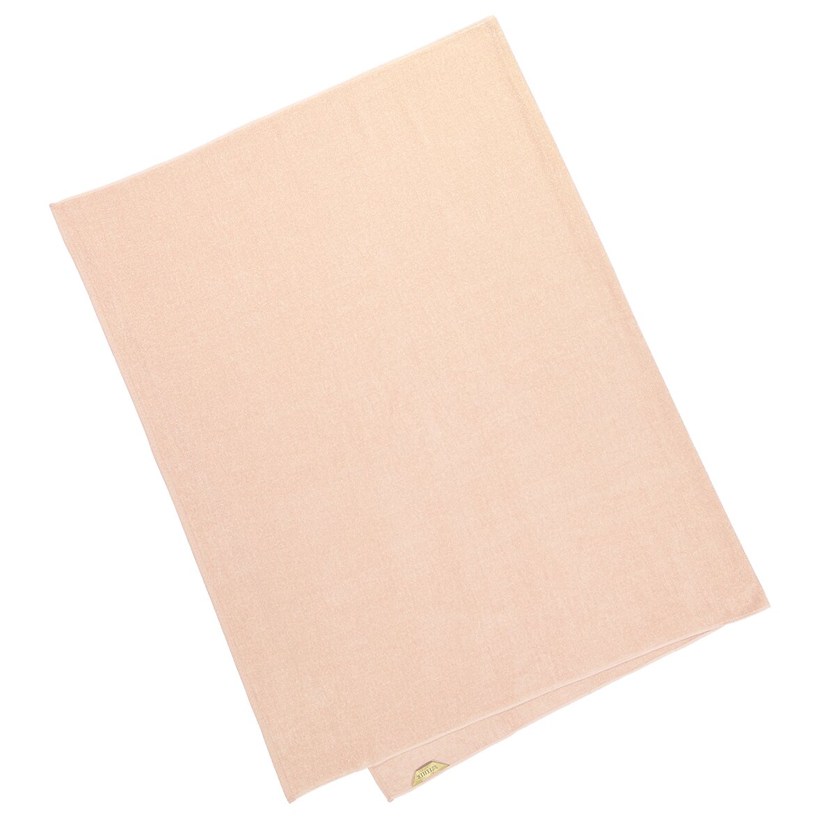 PURE Chenille-Badetuch 100 × 150 Muschel – Luxuriöses FEILER Badetuch aus Original FEILER-Chenille, Made in Germany.