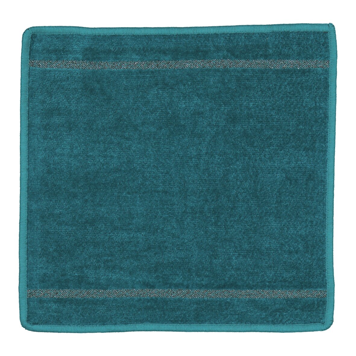 LA Chenille Gesichtstuch 30 × 30 cm – Luxuriöses FEILER Gesichtstuch aus Original FEILER-Chenille, Made in Germany.