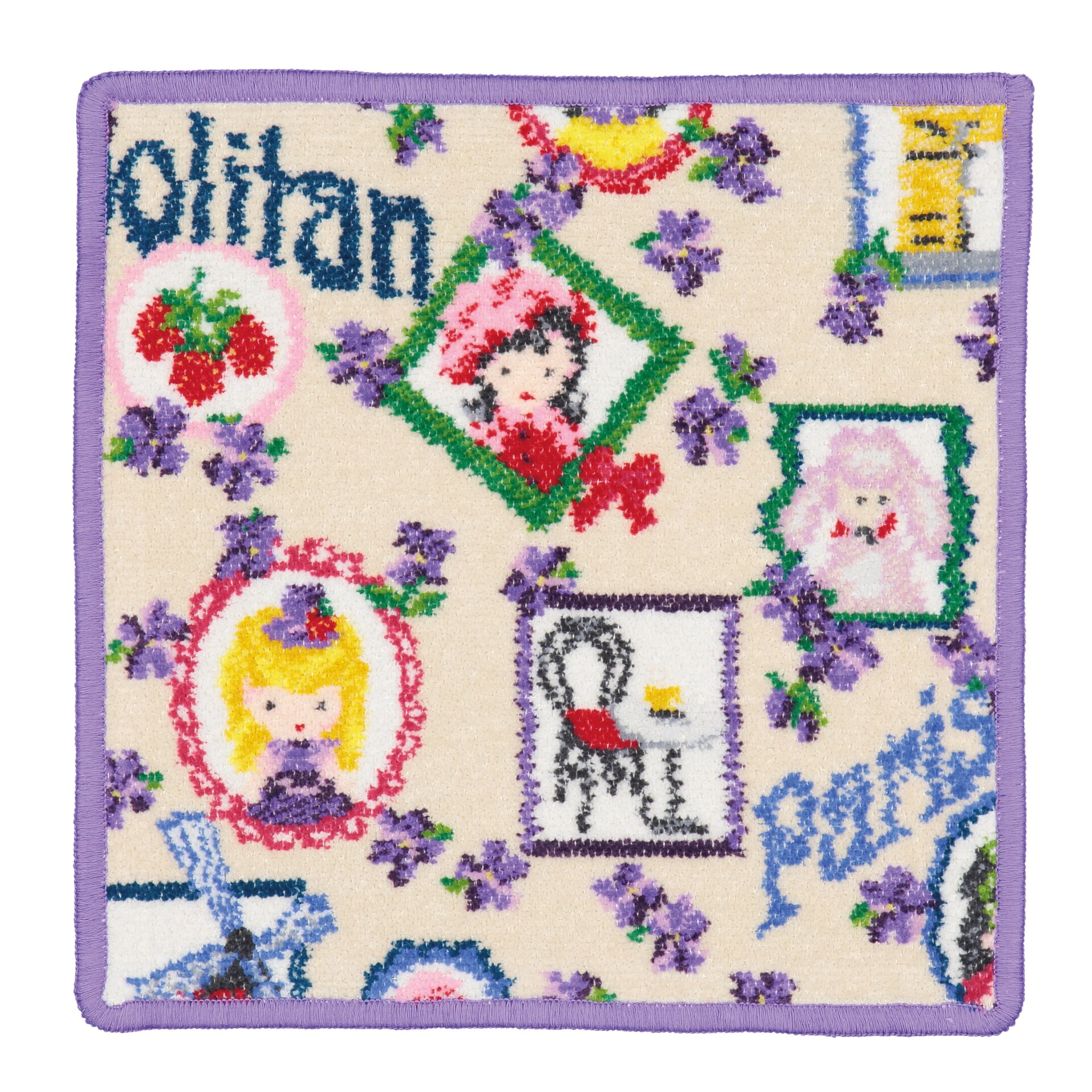 High-quality FEILER face cloth TOUR, 25 x 25 cm, made from Original FEILER chenille, crafted in Germany.