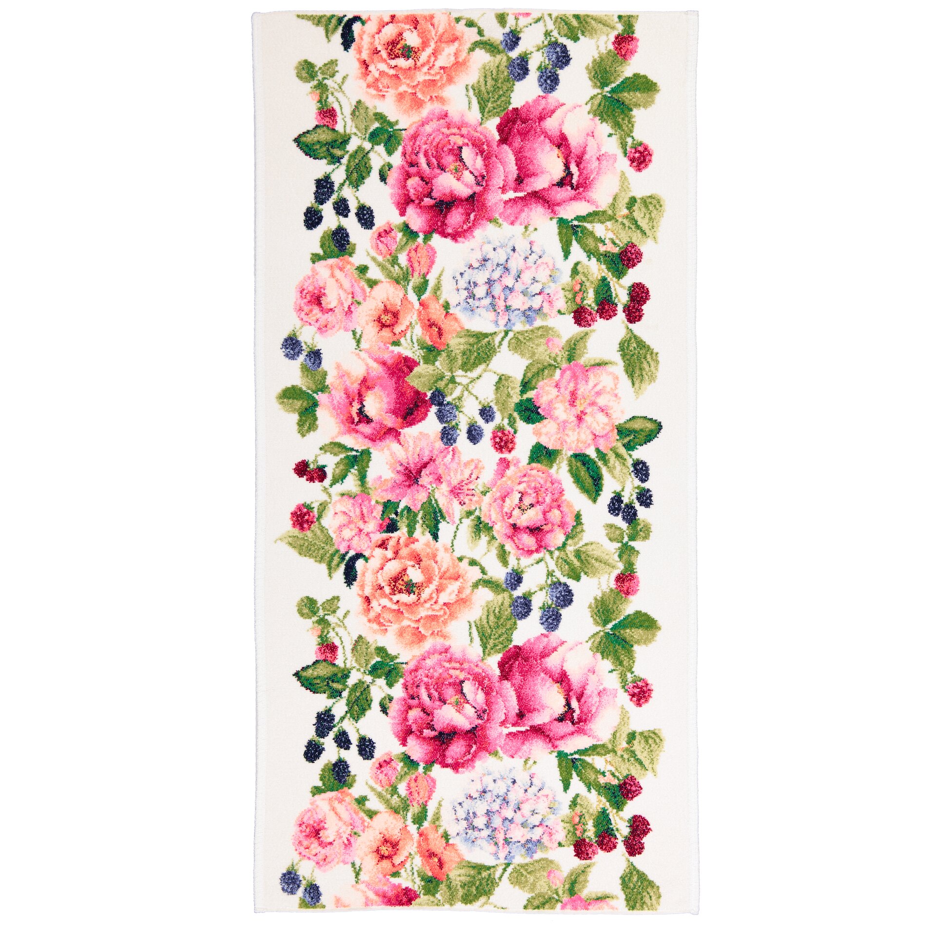 FEILER Hand Towel from the BEATRICE collection, size 50 × 100 cm, product view 1, made from Original FEILER chenille in Germany, product image.