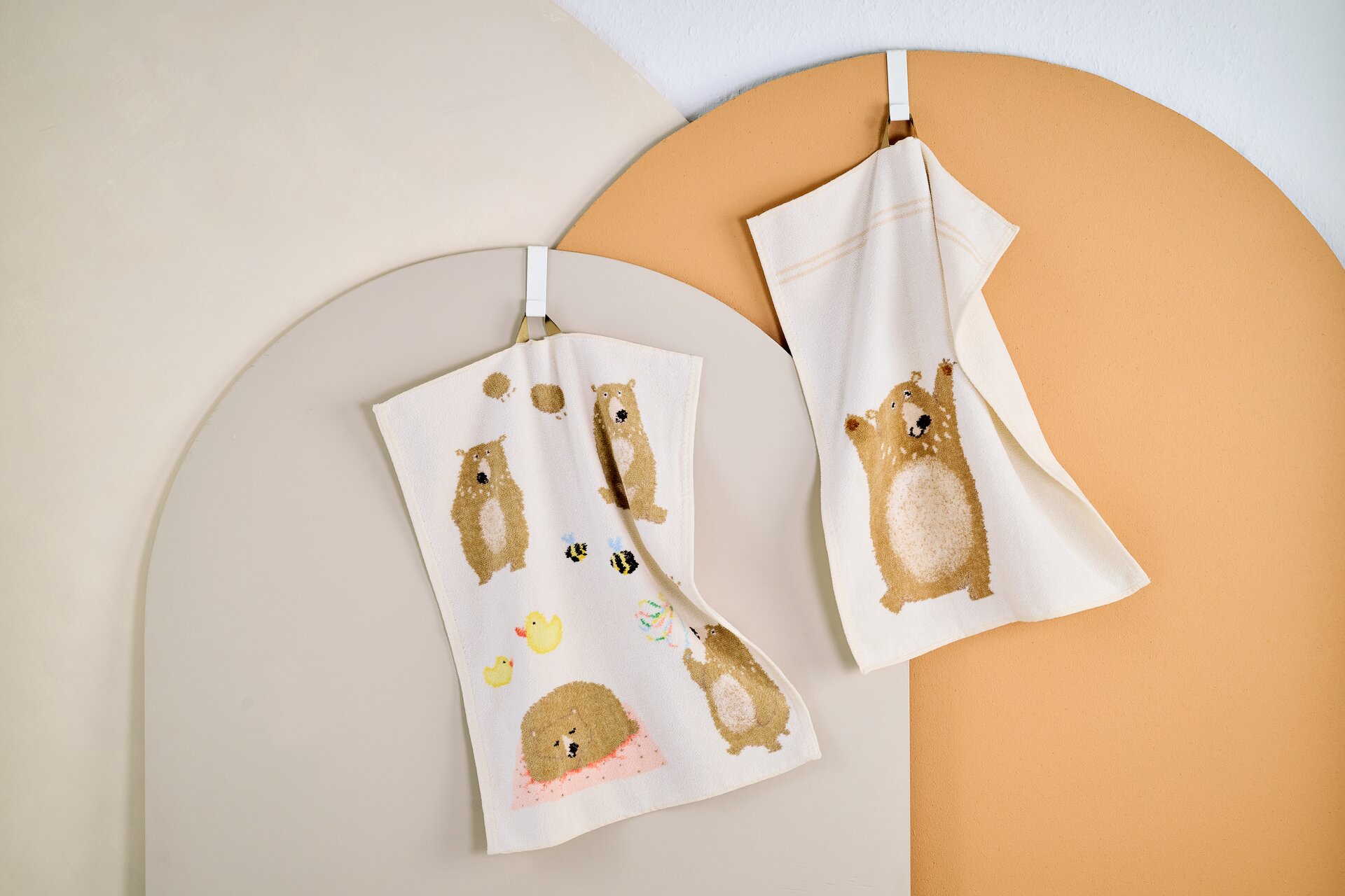 Exclusive FEILER hand towel, made from Original FEILER chenille, Made in Germany.