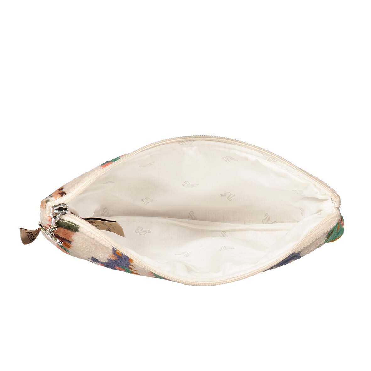 Elegant FEILER hand towel, made from Original FEILER chenille, German craftsmanship.