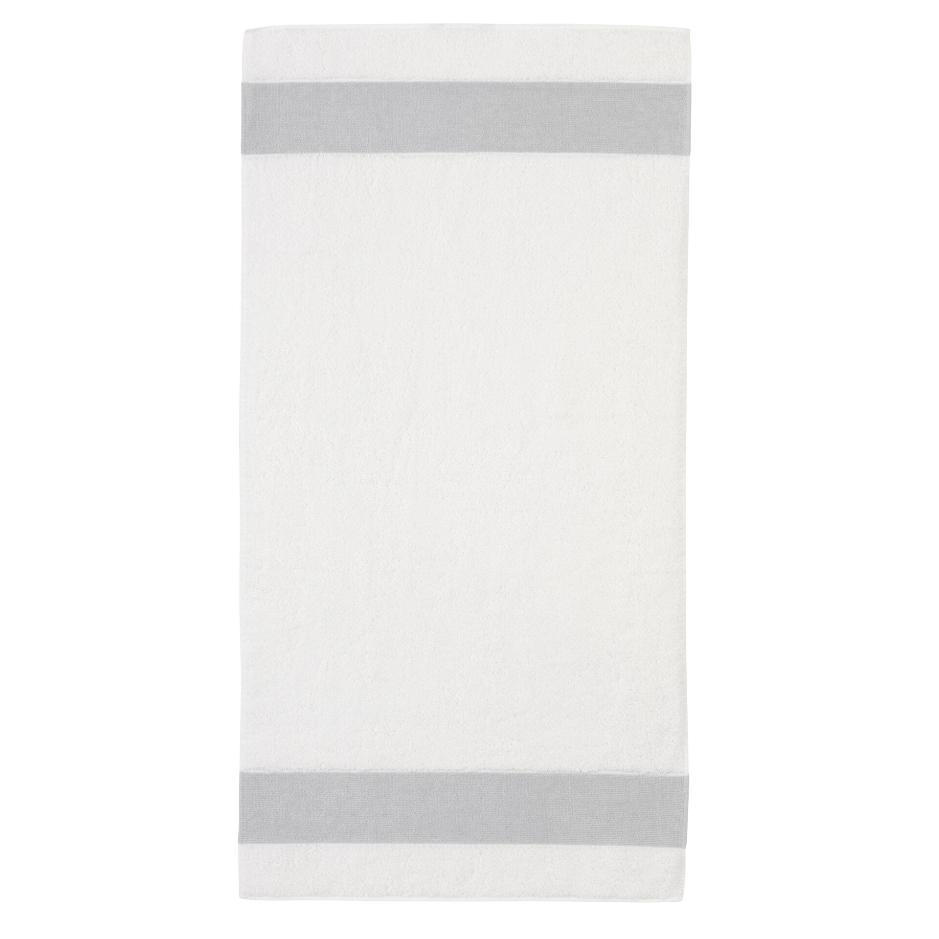 Premium FEILER hand towel, 30 x 50 cm, made from premium terry cotton with an Original FEILER chenille border, crafted in Germany.