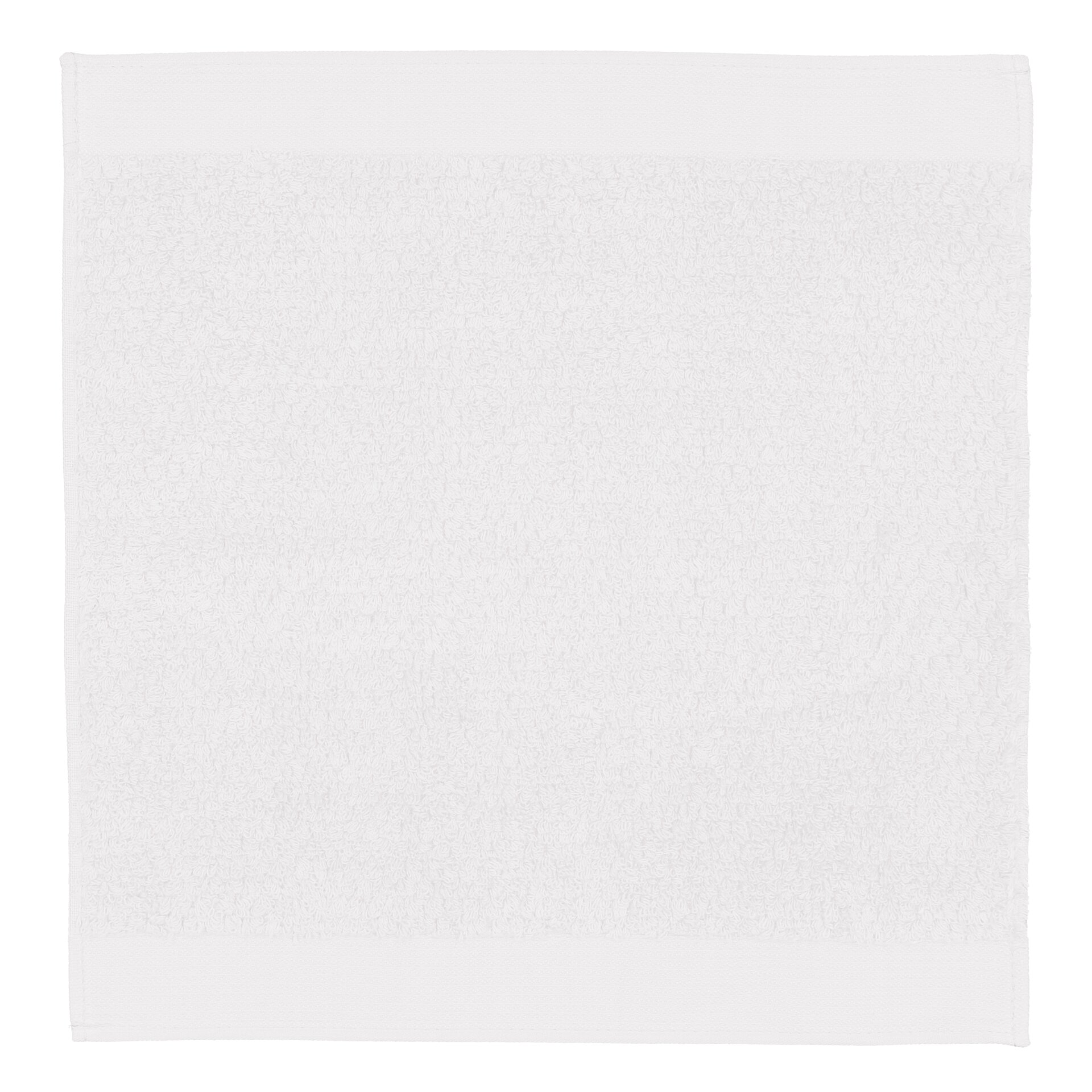 Ibiza Gästehandtuch 30 x 50 cm Frottier grau – Luxuriöses FEILER Handtuch in der Größe 30 × 50 cm aus Frottier mit Original FEILER-Chenille-Bordüre, Made in Germany.