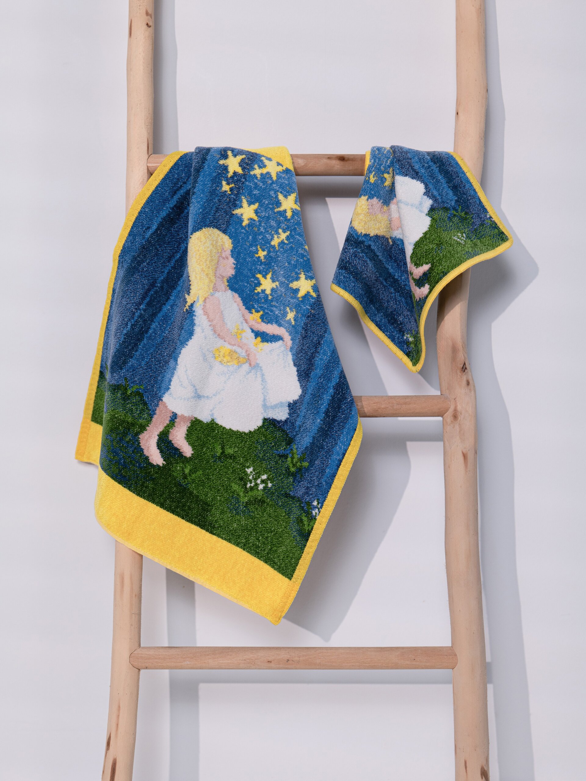 STERNTALER  Kinder-Handtuch 37 x 50 cm