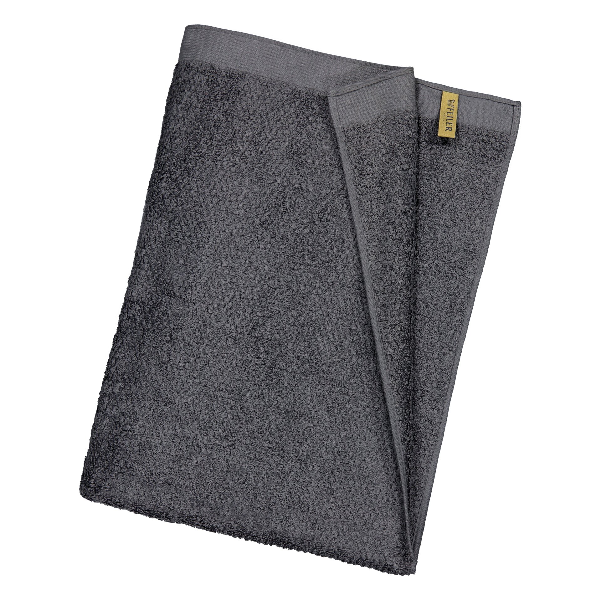 Grey chenille textile with a subtle textured pattern.