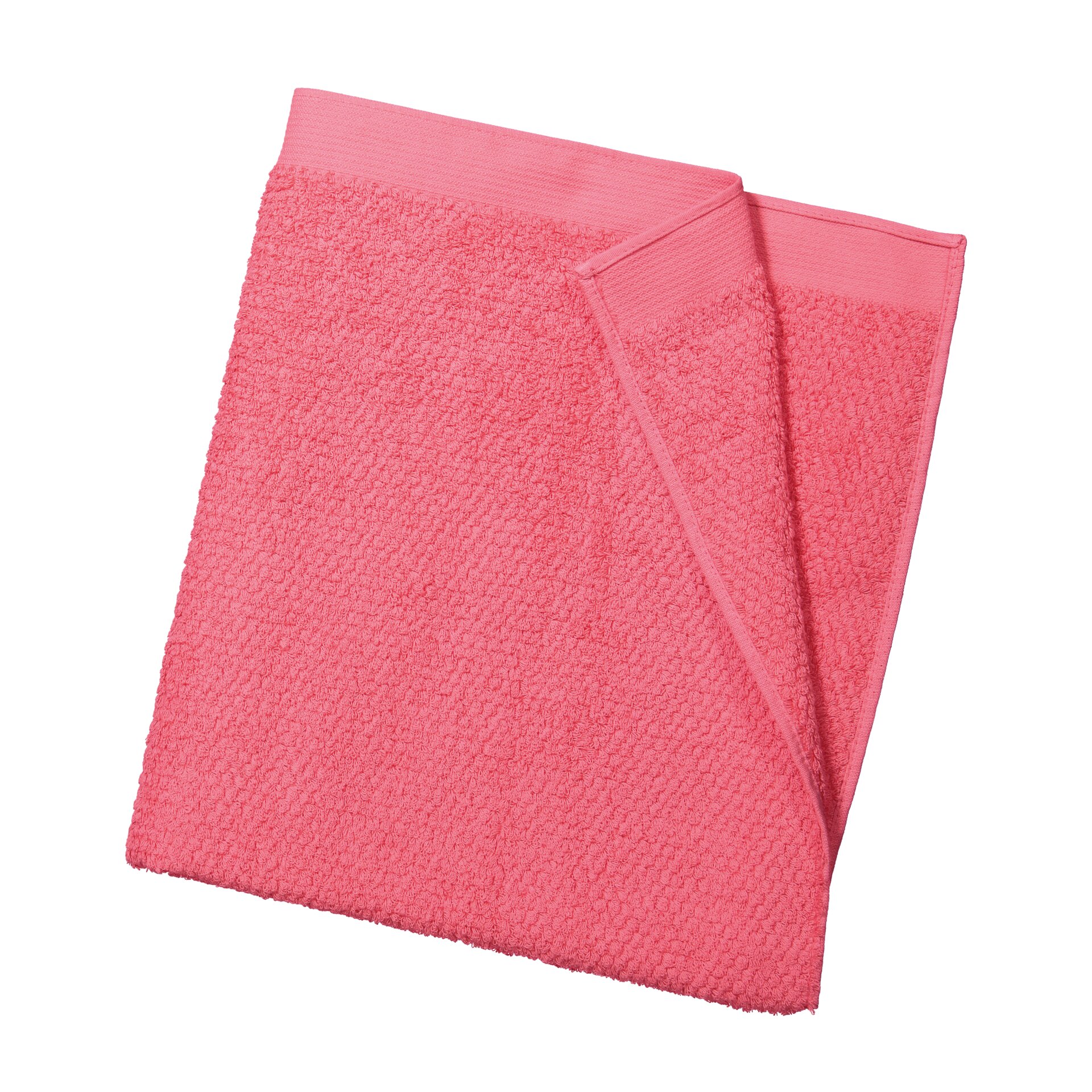 IBIZA Saunatuch 100 x 180 cm Frottier flamingo – Luxuriöses FEILER Saunatuch in der Größe 100 × 180 cm aus Frottier mit Original FEILER-Chenille-Bordüre, Made in Germany.