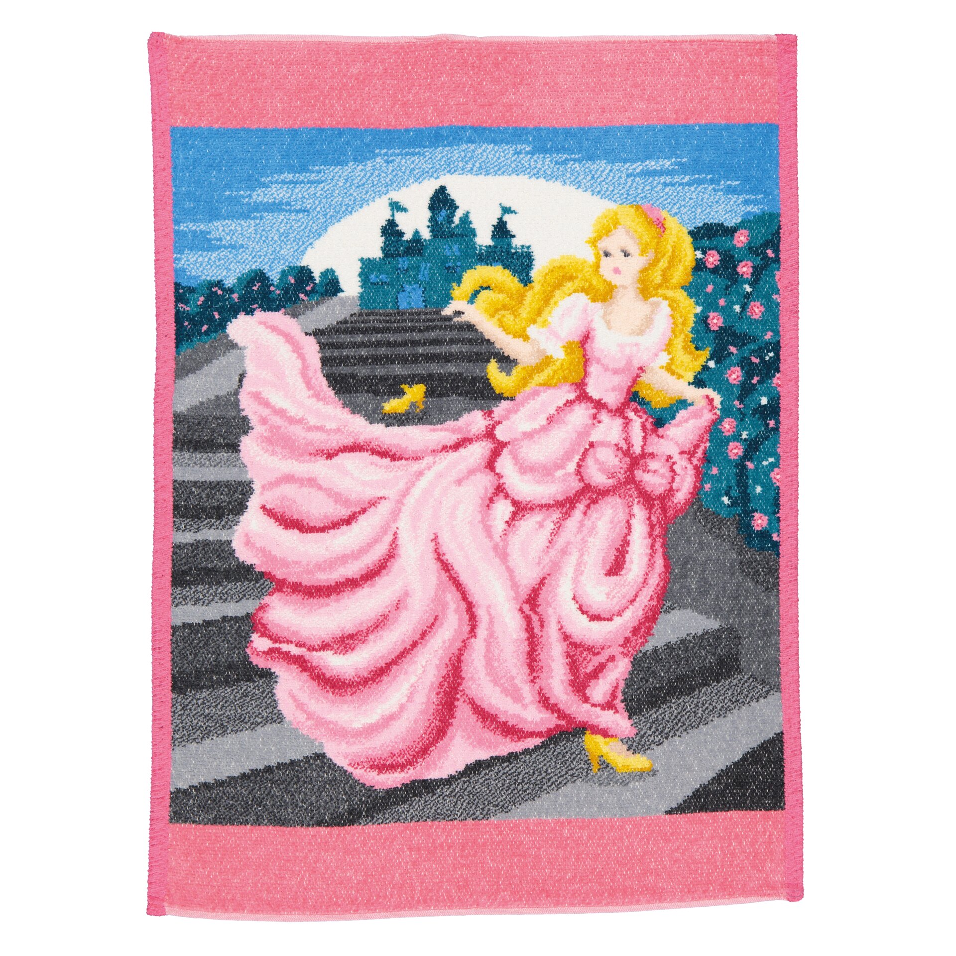 High-quality FEILER guest towel ASCHENPUTTEL, 37 x 50 cm, made from Original FEILER chenille, crafted in Germany.