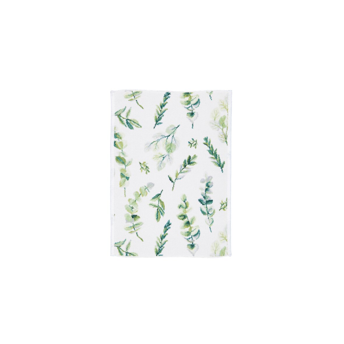 Luxury FEILER guest towel GENTLE, 37 x 50 cm, made from Original FEILER chenille, Made in Germany.
