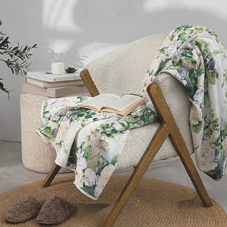 Interieur-Motiv der FEILER JULIETTE Kollektion.