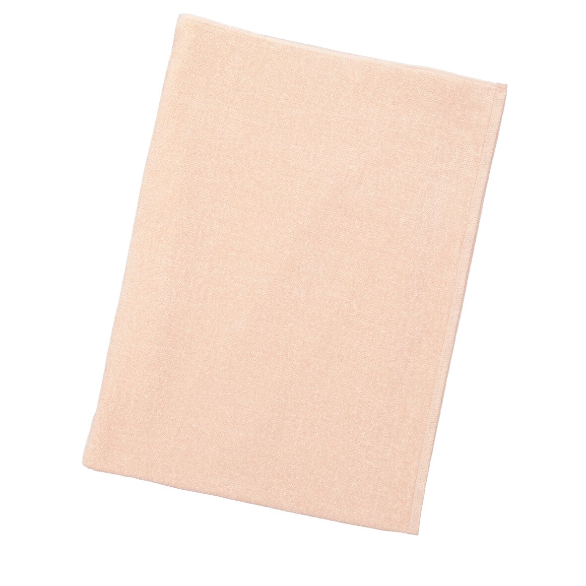 FEILER PURE Chenille Bath Towel in Shell, 100 x 150 cm, made of high-quality cotton – Luxury FEILER bath towel PURE, made from Original FEILER chenille, Made in Germany.