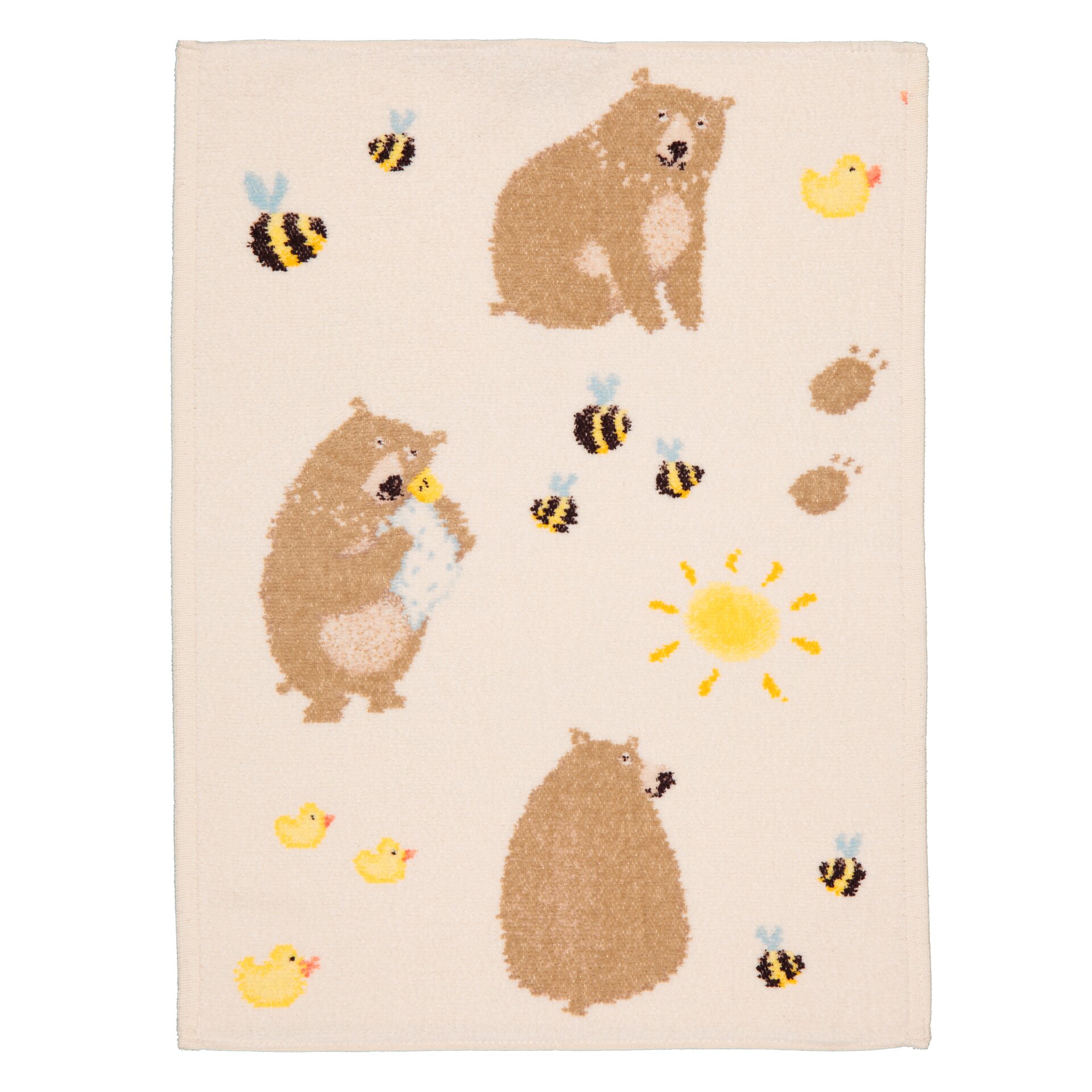 BEN Chenille Gästehandtuch 37 × 50 cm – Luxuriöses FEILER Handtuch aus Original FEILER-Chenille, Made in Germany.