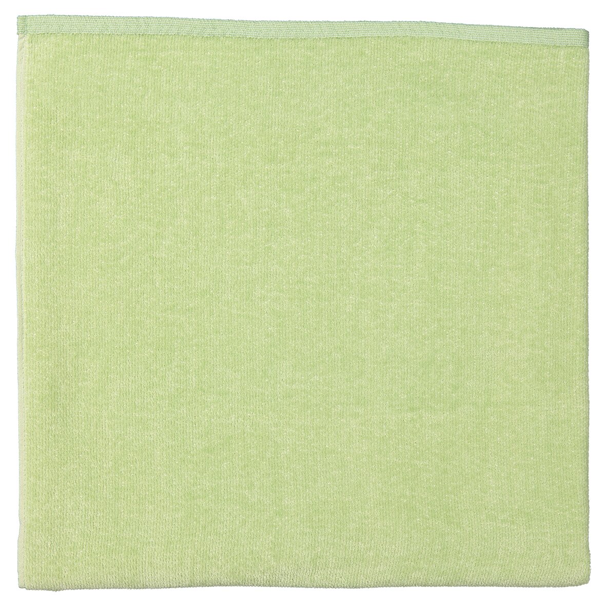 FEILER PURE Chenille product in pistachio, 75 x 150 cm, made of high-quality cotton – Luxury FEILER hand towel PURE, made from Original FEILER chenille, Made in Germany.