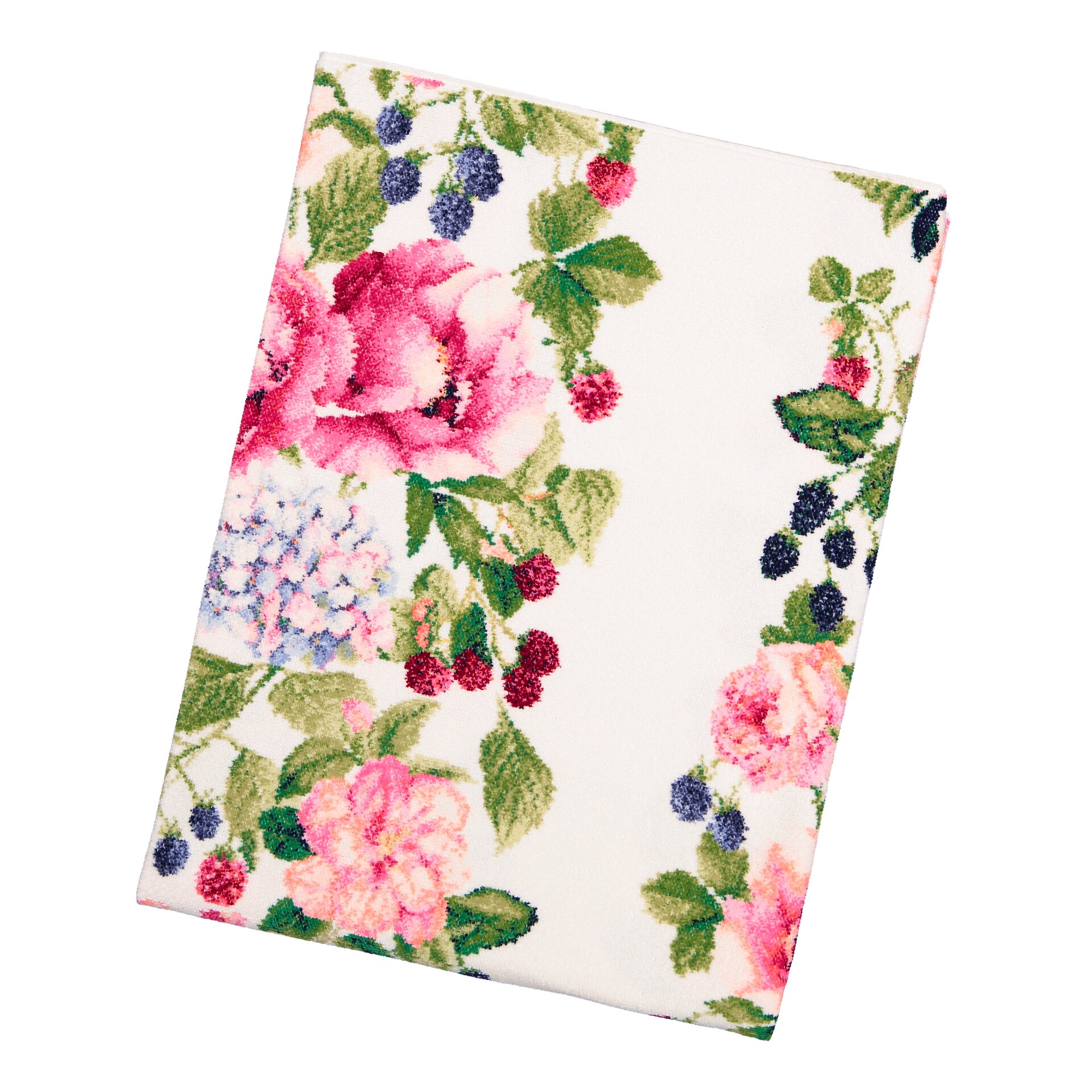 BEATRICE Chenille Handtuch 50 × 100 cm – Luxuriöses FEILER Handtuch aus Original FEILER-Chenille, Made in Germany.