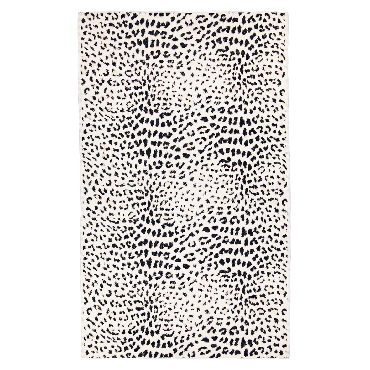 PANTHERA Chenille Kinder-Badetuch 75 × 125 cm – Luxuriöses FEILER Badetuch aus Original FEILER-Chenille, Made in Germany.