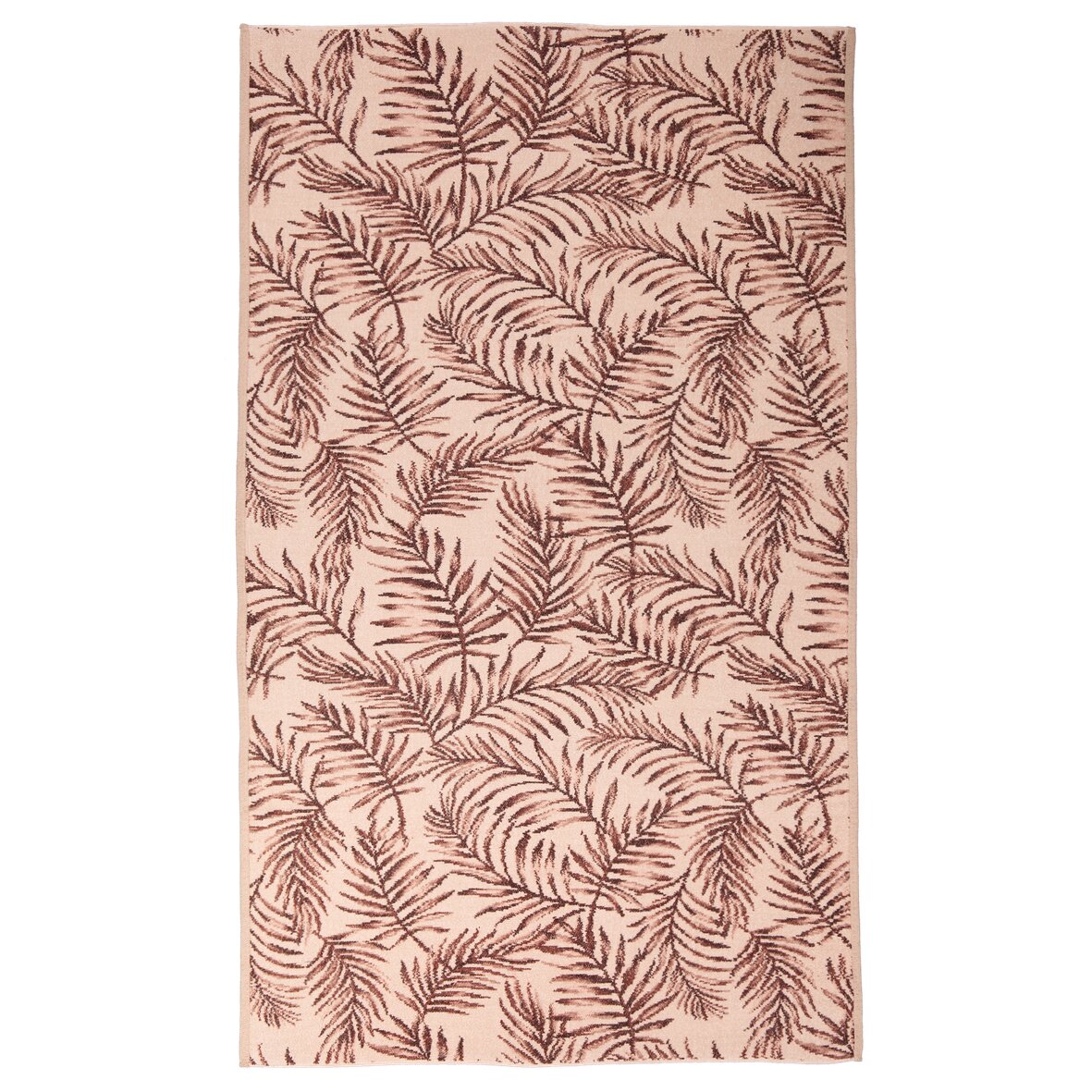 FEILER hand towel from the DESERT PALMS collection, size 50 × 100 cm, made from Original FEILER chenille in Germany.