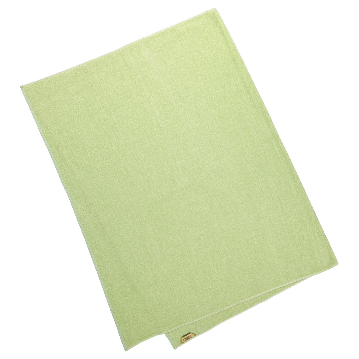 FEILER PURE Chenille Bath Towel in Pistachio, 100 x 150 cm, made of high-quality cotton – Exclusive FEILER bath towel PURE, made from Original FEILER chenille, Made in Germany.