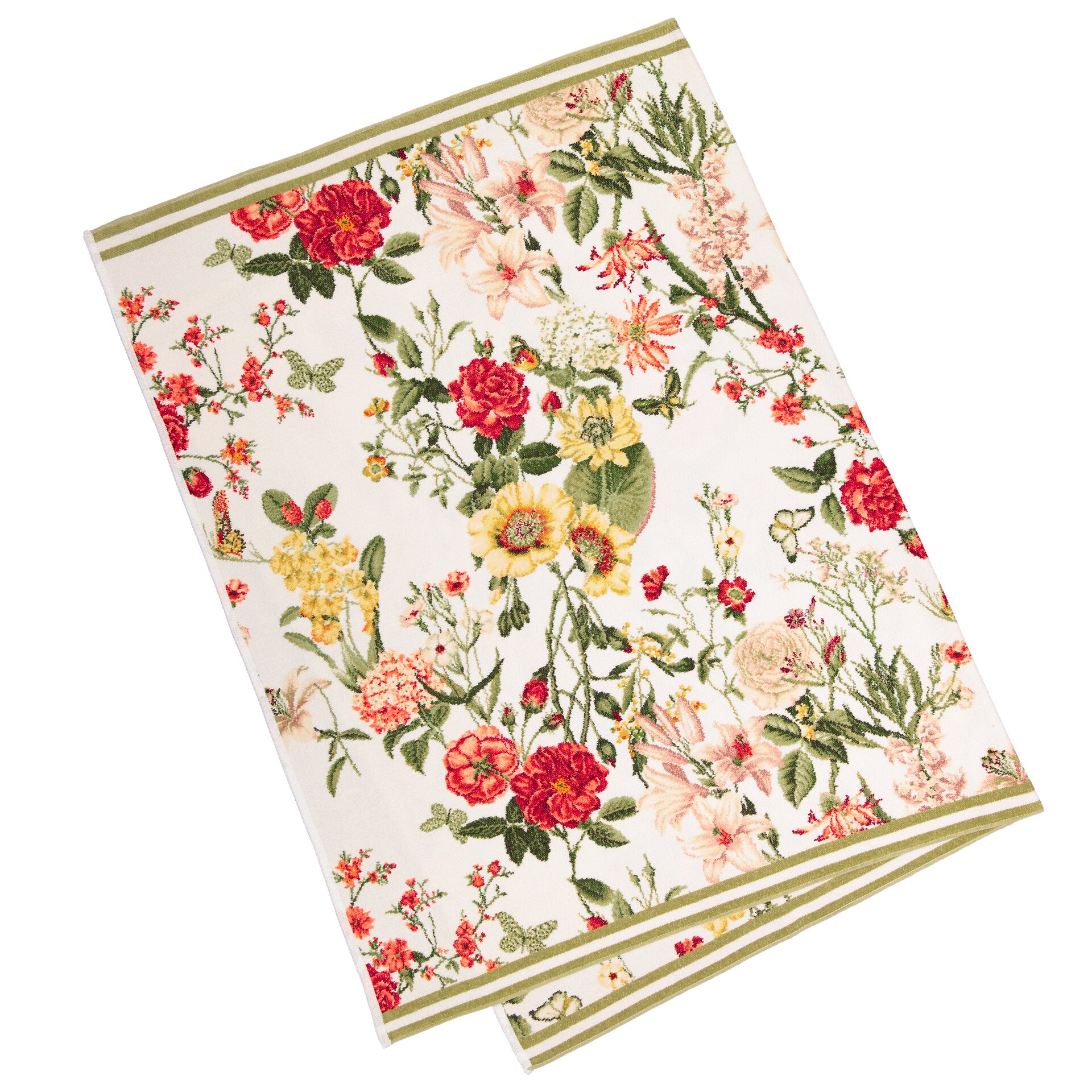 LUZIE Chenille Badetuch 150 × 100 cm – Luxuriöses FEILER Badetuch aus Original FEILER-Chenille, Made in Germany.