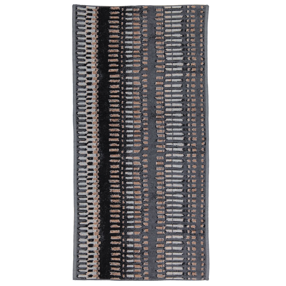 BANGKOK Chenille Handtuch 50 × 100 cm – Luxuriöses FEILER Handtuch aus Original FEILER-Chenille, Made in Germany.